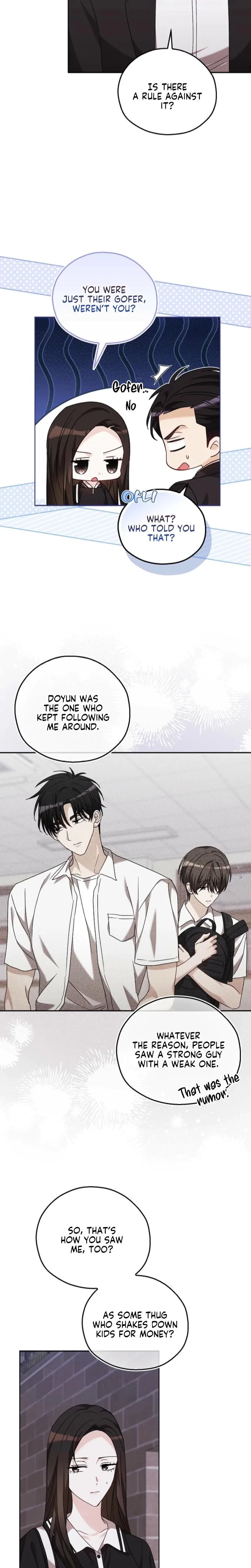 The Ice Queen And The Hound Chapter 24, page 12