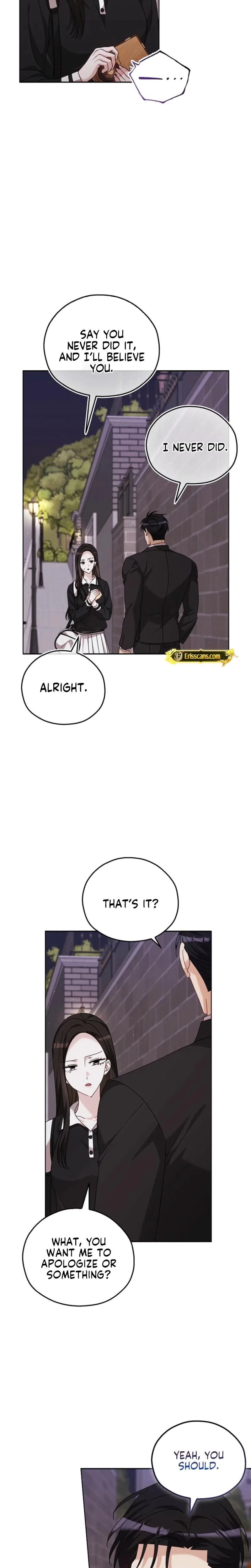 The Ice Queen And The Hound Chapter 24, page 13