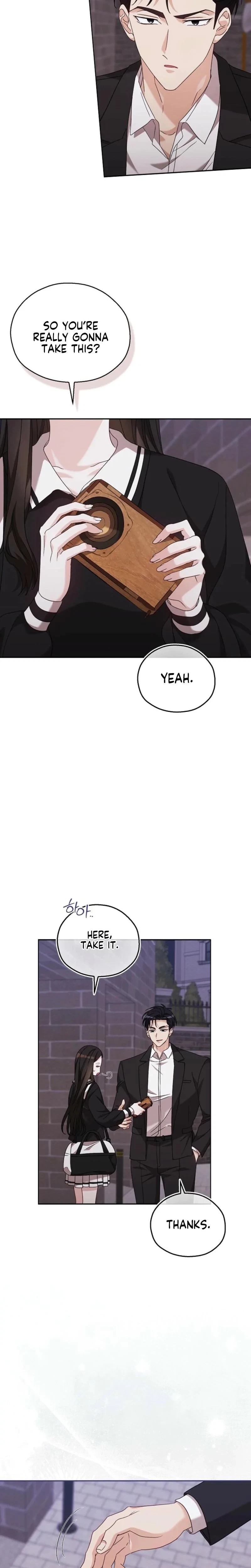 The Ice Queen And The Hound Chapter 24, page 14