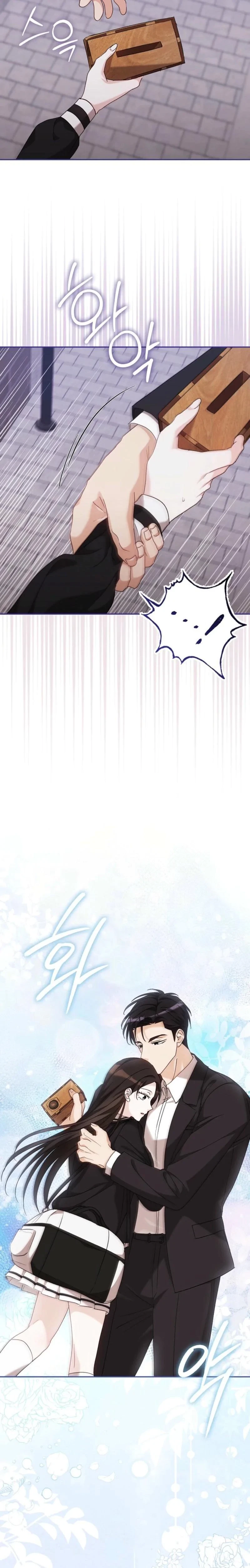 The Ice Queen And The Hound Chapter 24, page 15