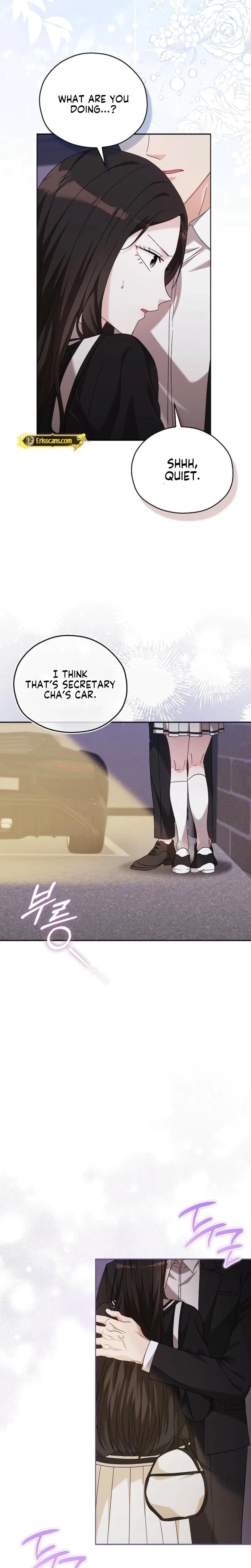 The Ice Queen And The Hound Chapter 24, page 16