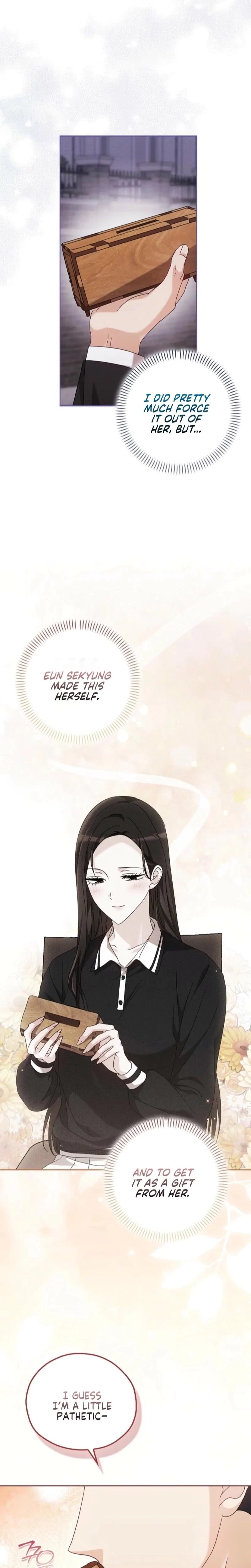 The Ice Queen And The Hound Chapter 24, page 20