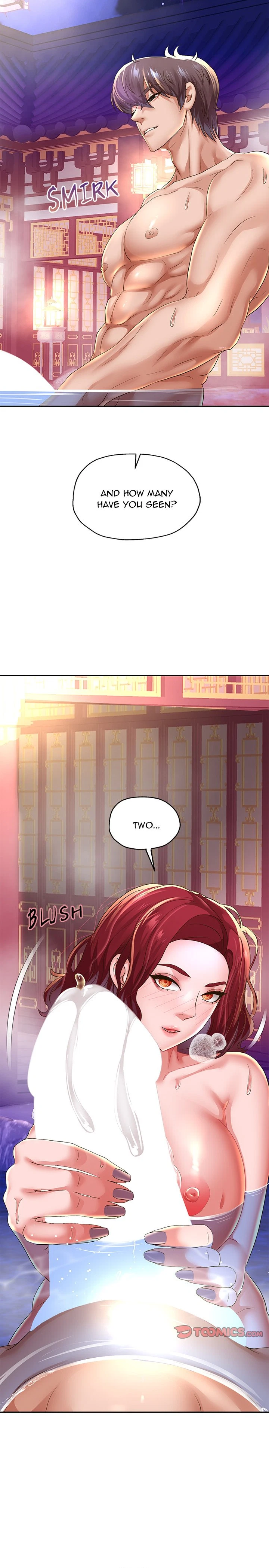 Born With A Surprise Chapter 54, page 10