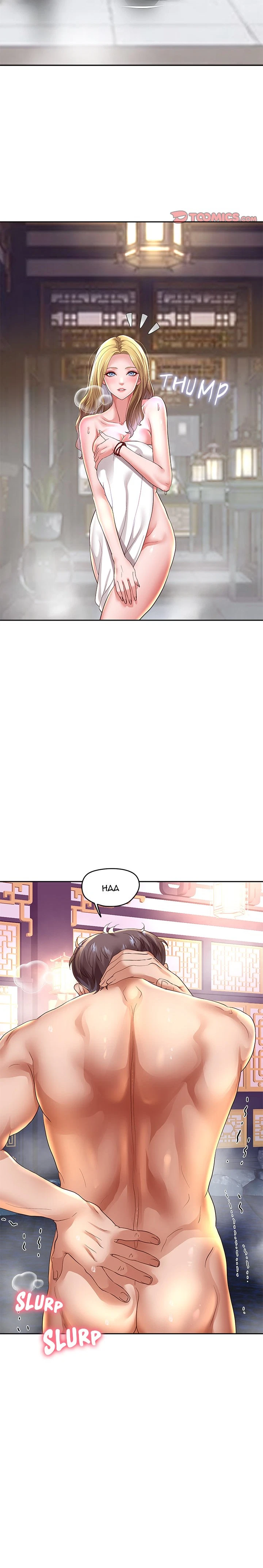 Born With A Surprise Chapter 54, page 16