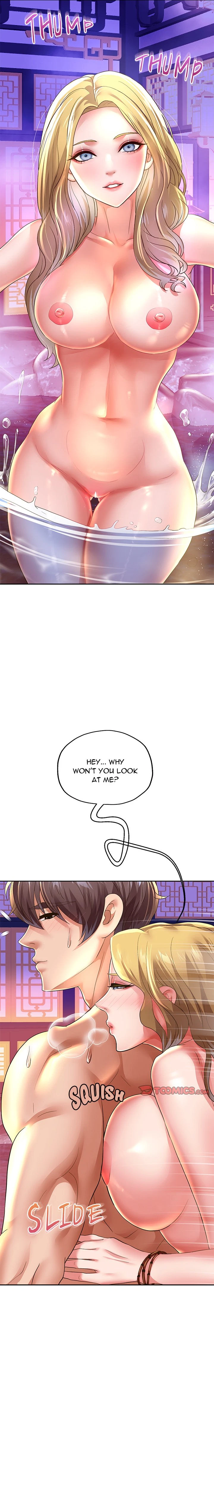Born With A Surprise Chapter 54, page 20