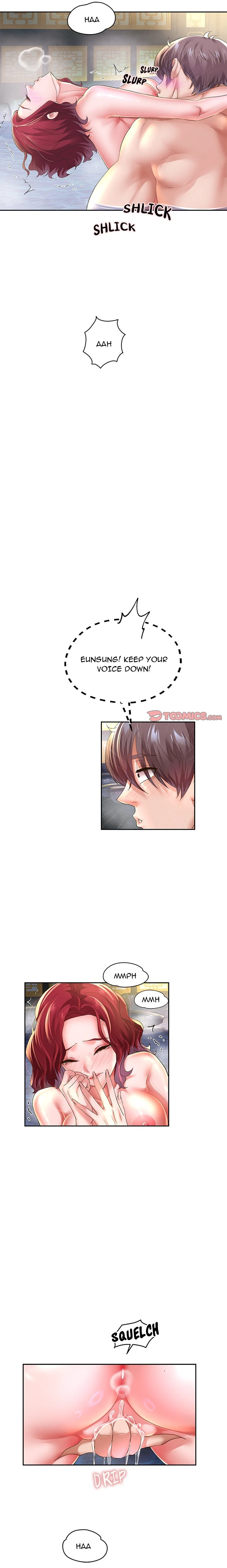 Born With A Surprise Chapter 54, page 6