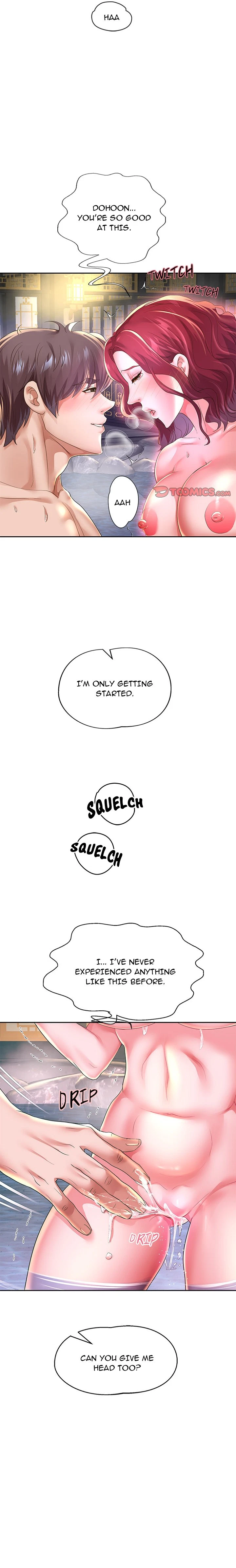 Born With A Surprise Chapter 54, page 7