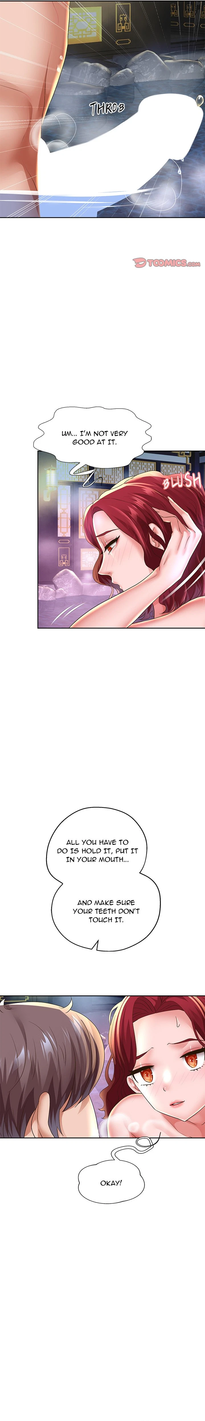 Born With A Surprise Chapter 54, page 8