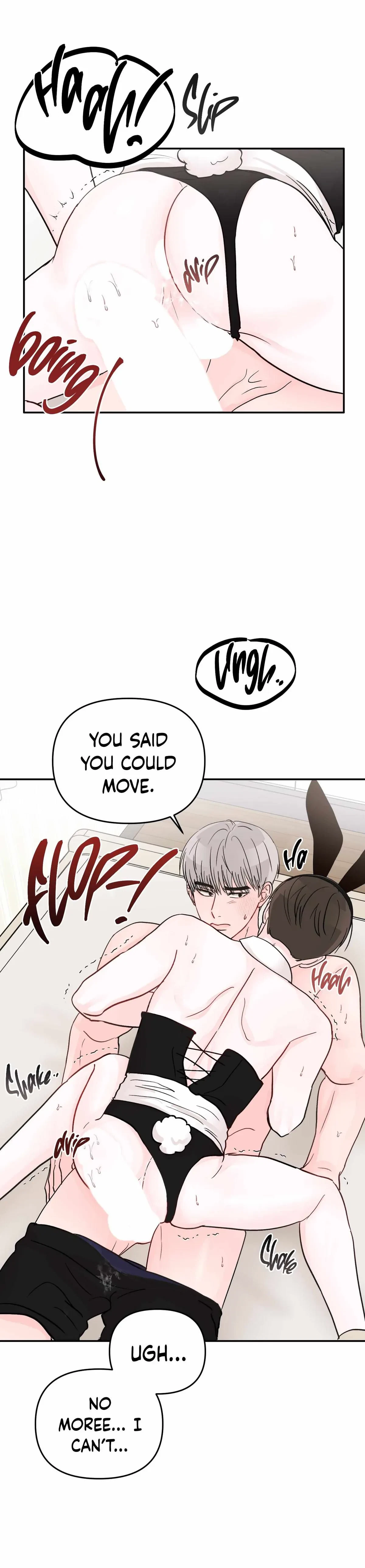 An Ode To Youth Chapter 32, page 10