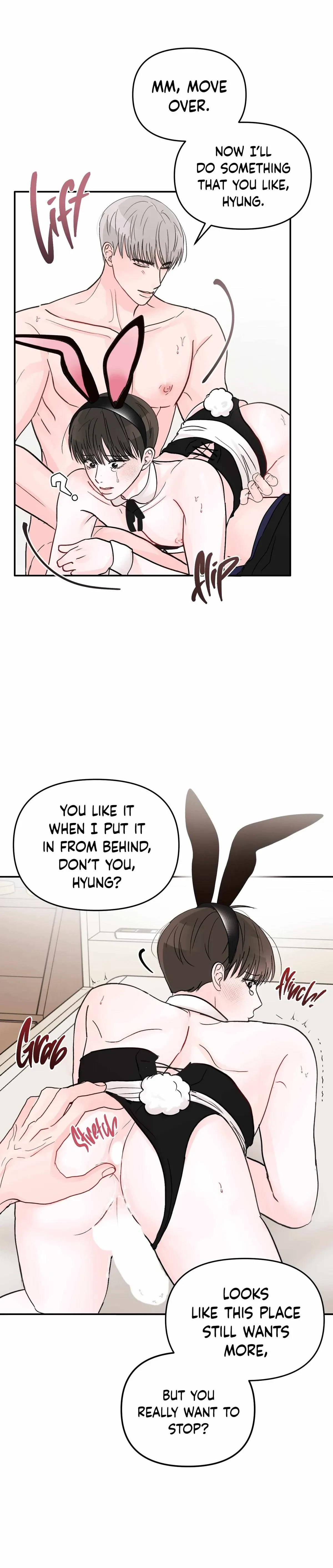 An Ode To Youth Chapter 32, page 11