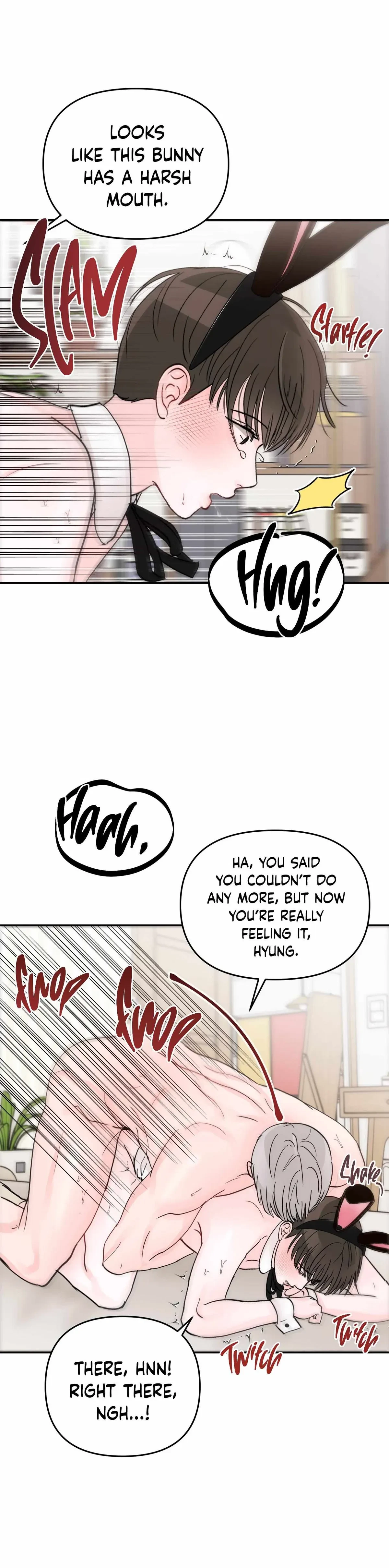 An Ode To Youth Chapter 32, page 13
