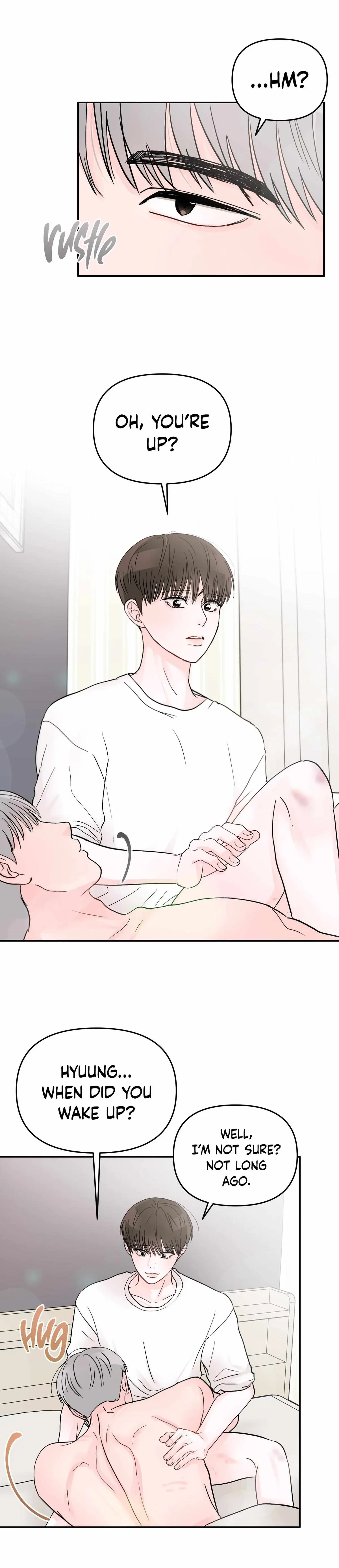 An Ode To Youth Chapter 32, page 16