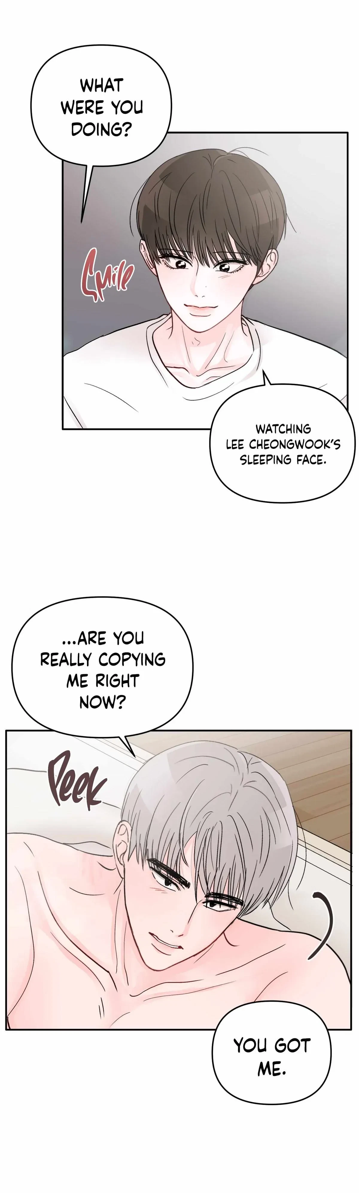 An Ode To Youth Chapter 32, page 17