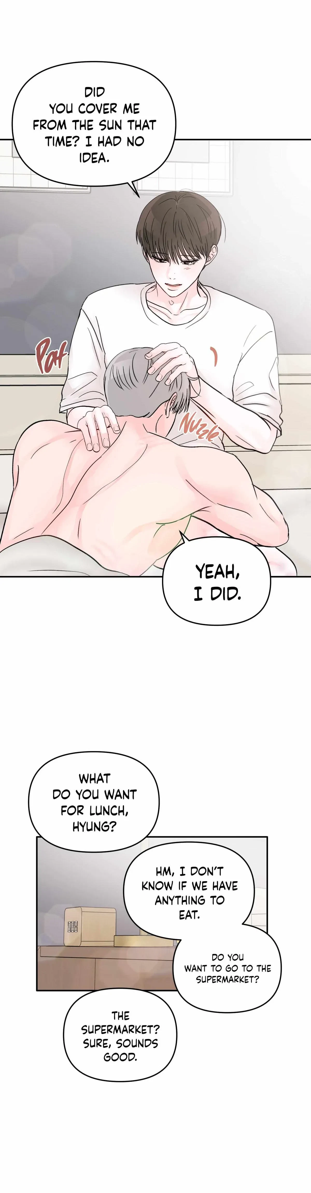 An Ode To Youth Chapter 32, page 18