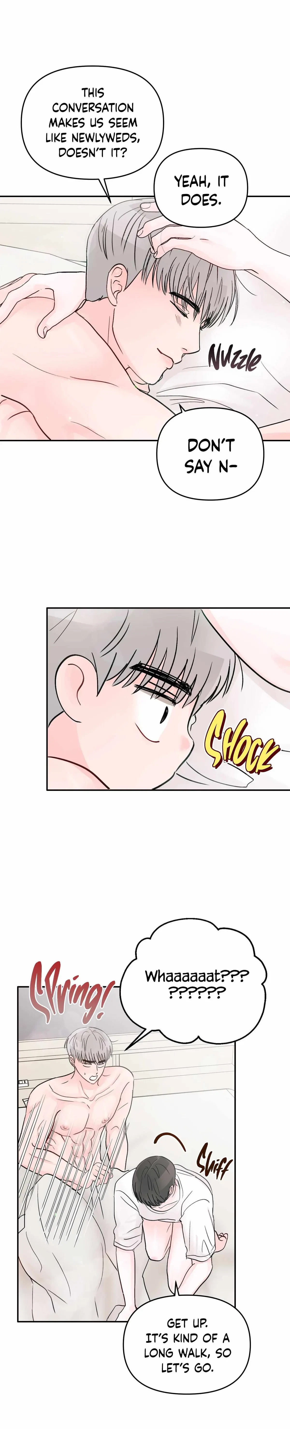 An Ode To Youth Chapter 32, page 19