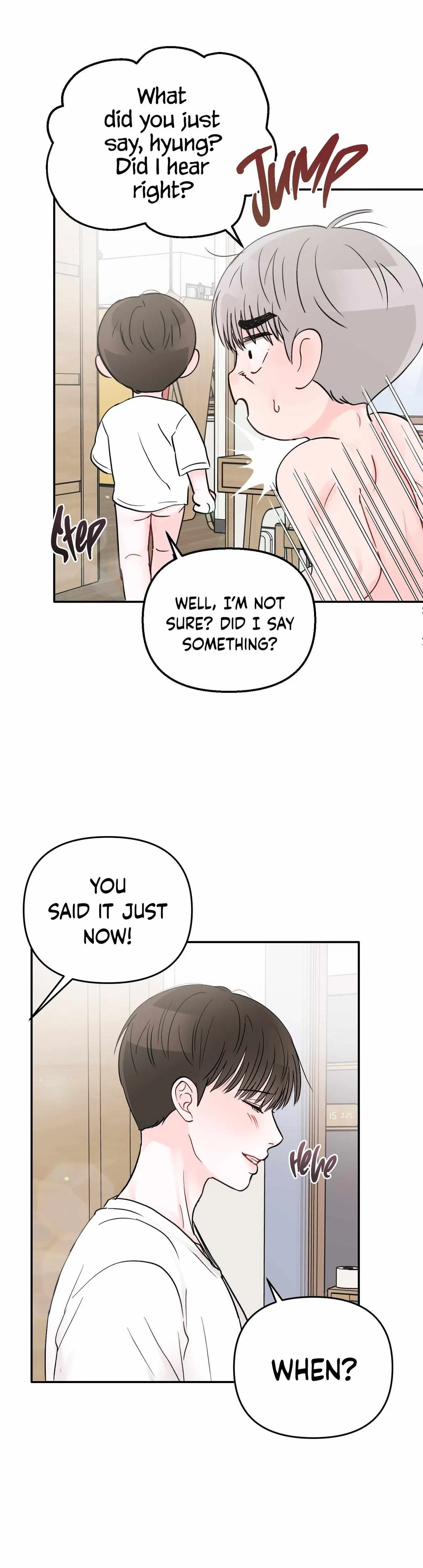 An Ode To Youth Chapter 32, page 20