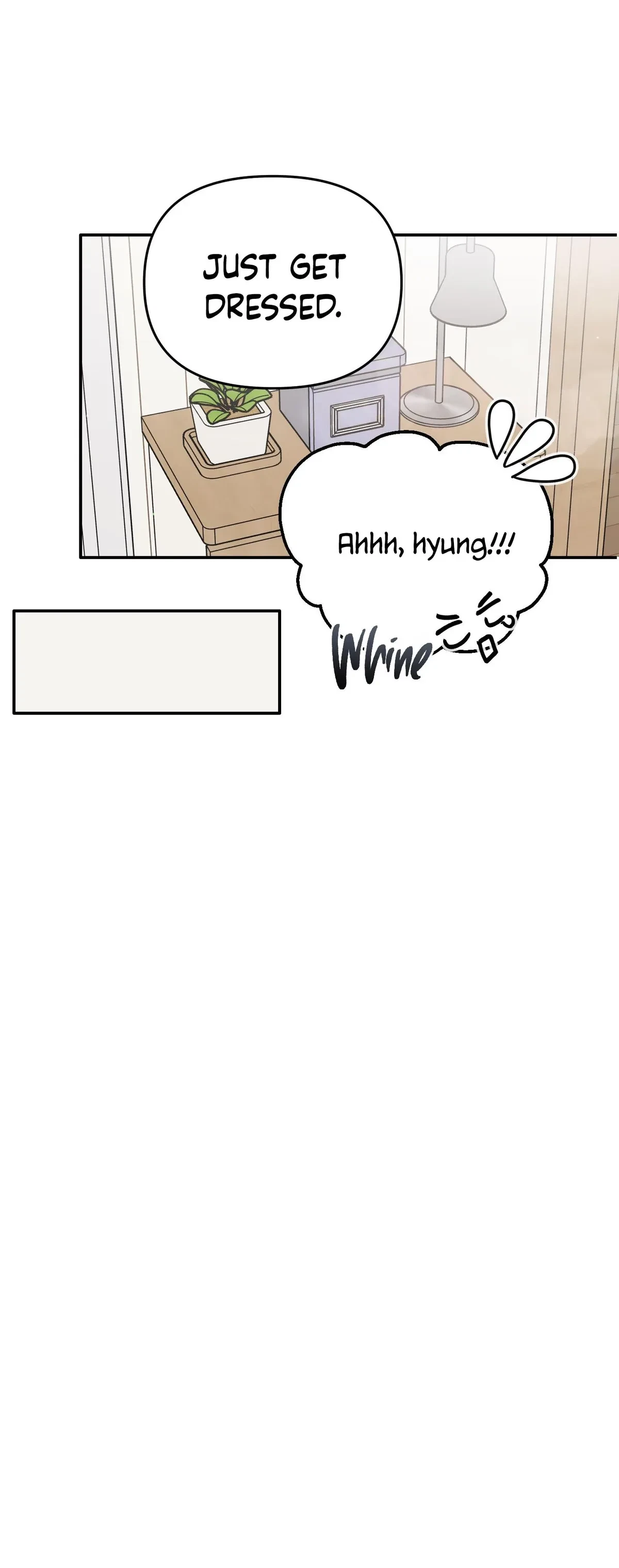 An Ode To Youth Chapter 32, page 21