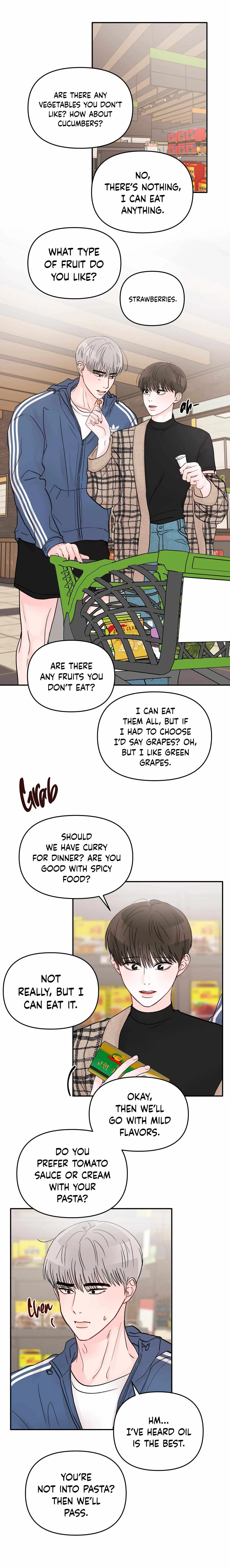 An Ode To Youth Chapter 32, page 22