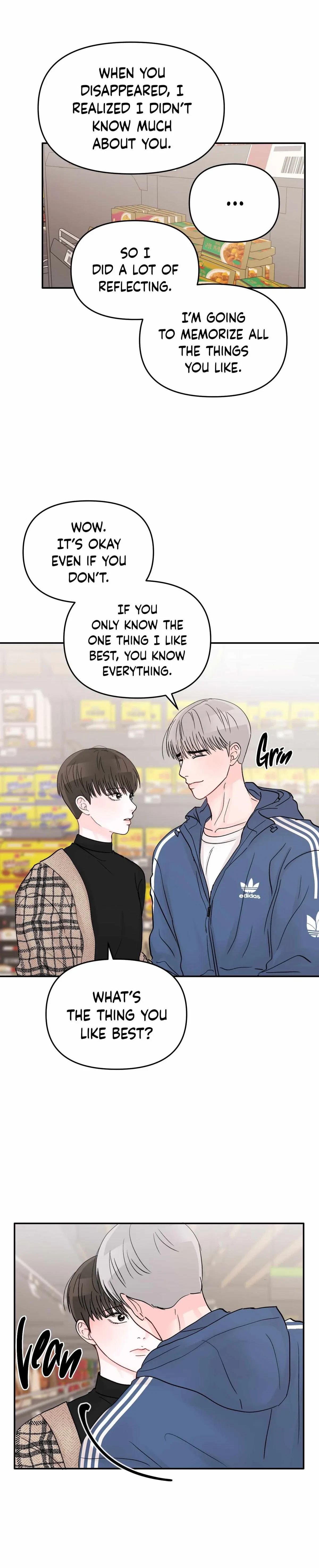 An Ode To Youth Chapter 32, page 25