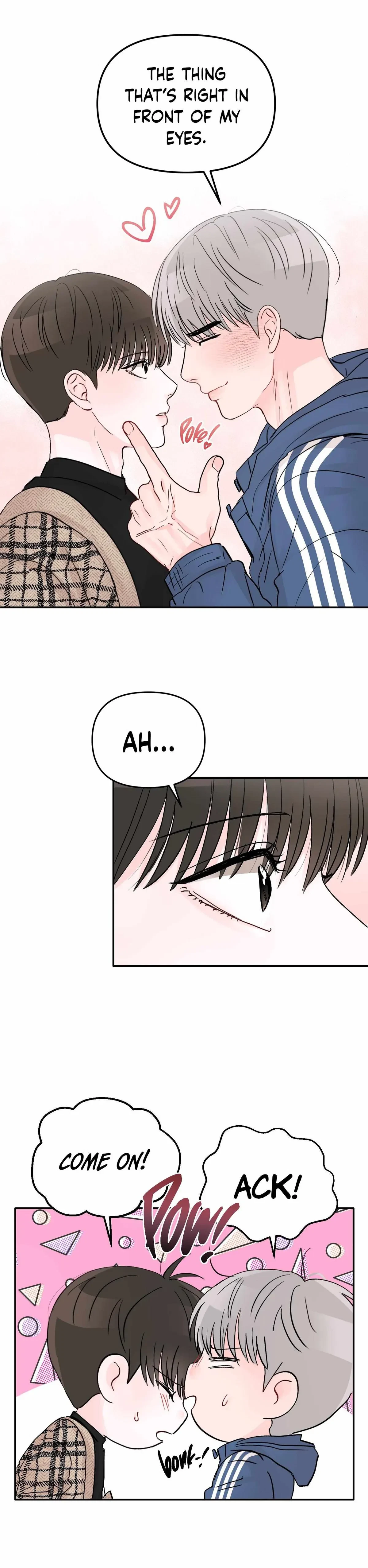 An Ode To Youth Chapter 32, page 26