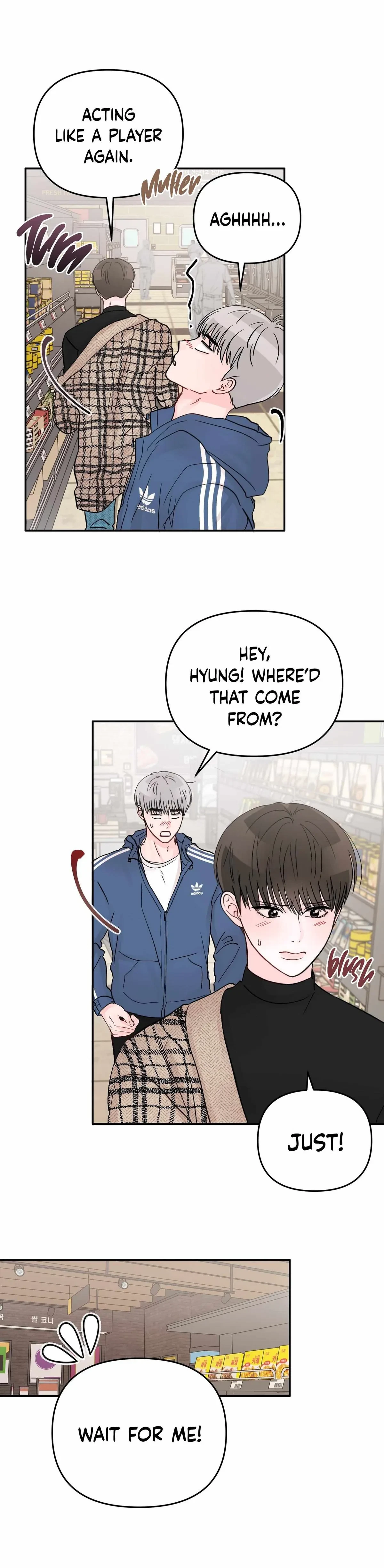 An Ode To Youth Chapter 32, page 27
