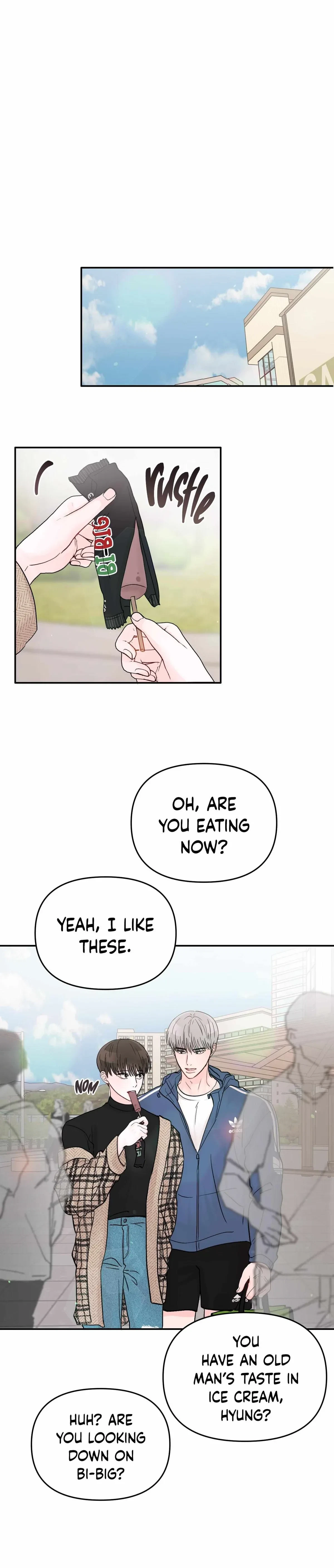 An Ode To Youth Chapter 32, page 28