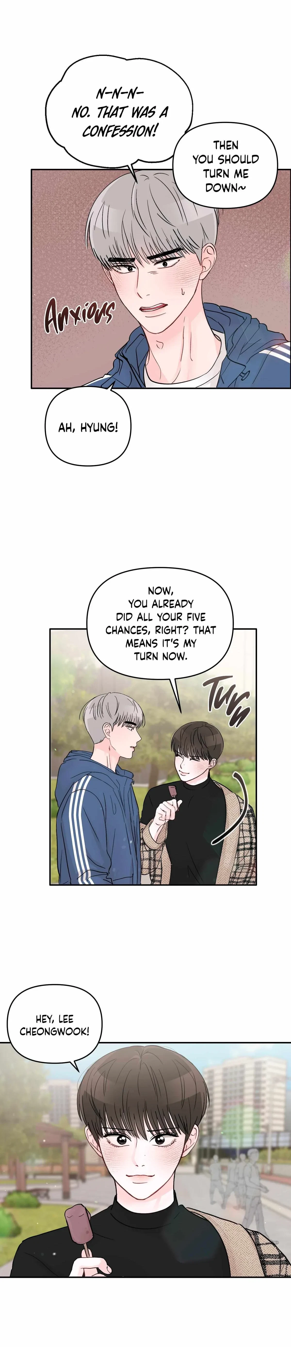 An Ode To Youth Chapter 32, page 32