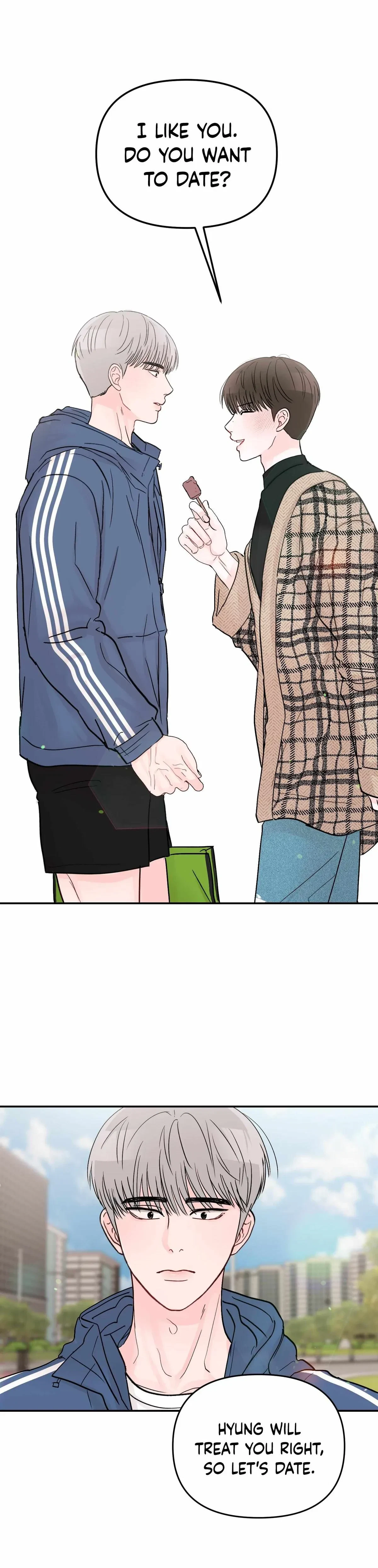 An Ode To Youth Chapter 32, page 33