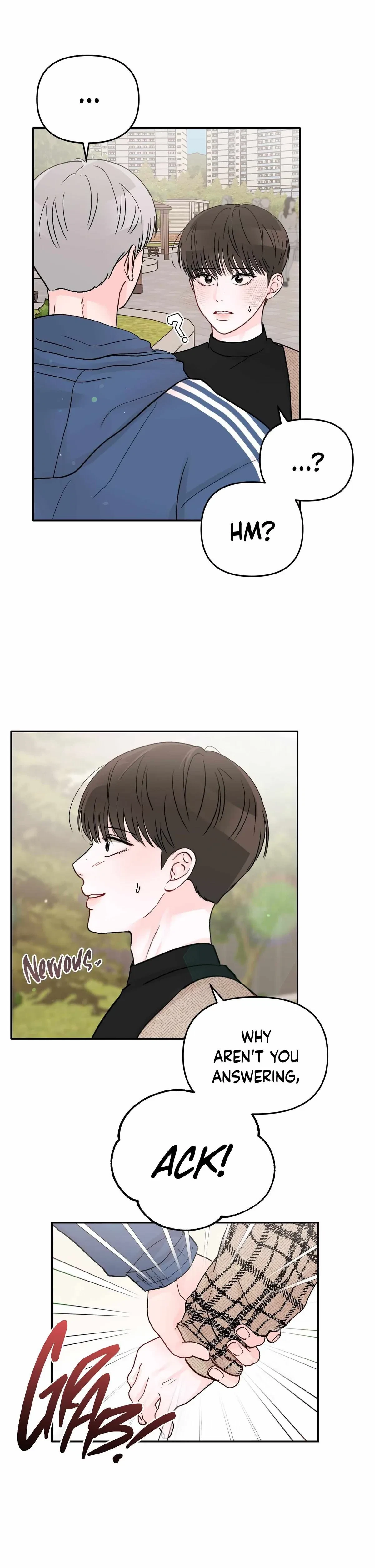 An Ode To Youth Chapter 32, page 34