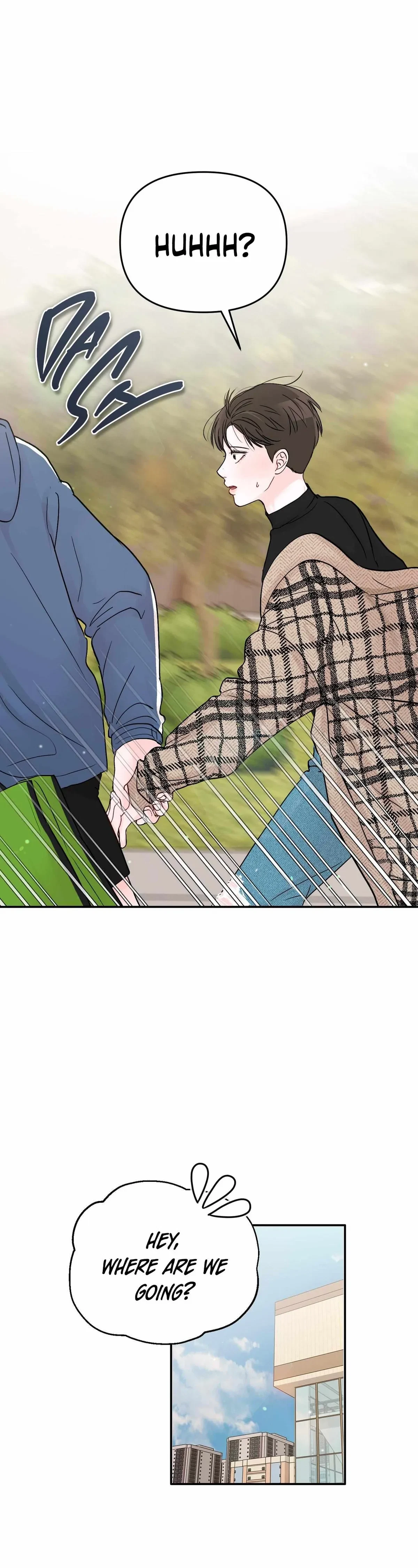 An Ode To Youth Chapter 32, page 35