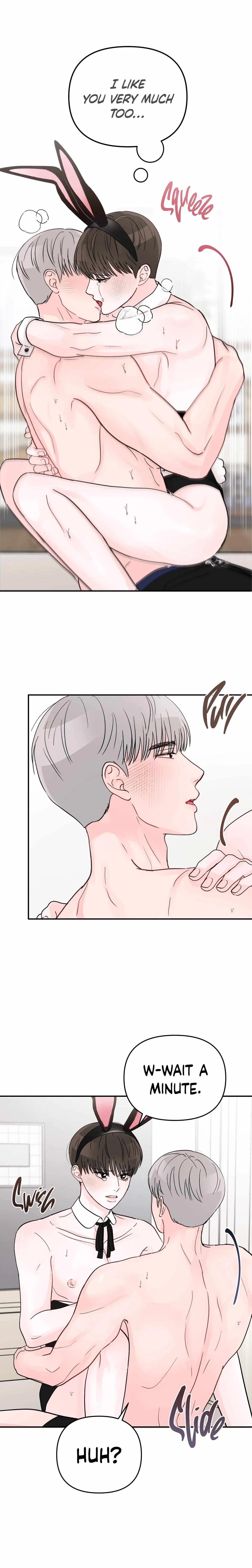 An Ode To Youth Chapter 32, page 5