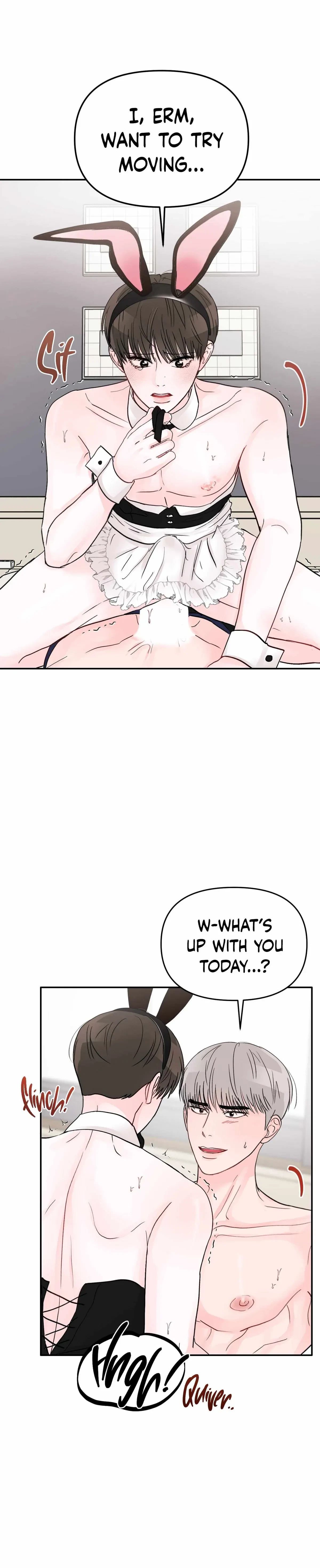 An Ode To Youth Chapter 32, page 6