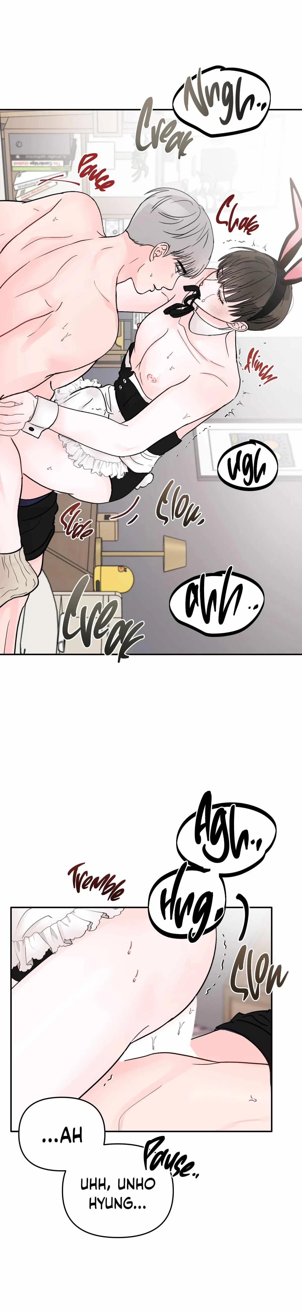 An Ode To Youth Chapter 32, page 7
