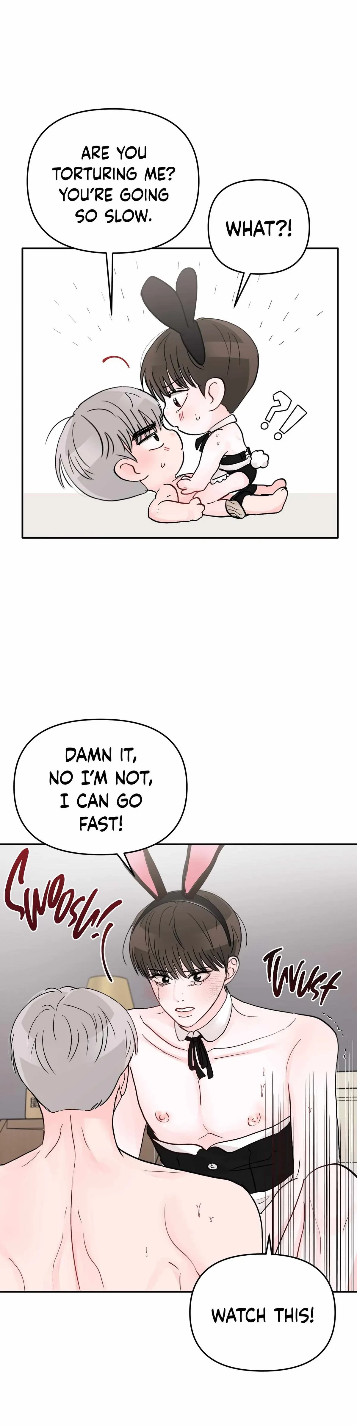 An Ode To Youth Chapter 32, page 8