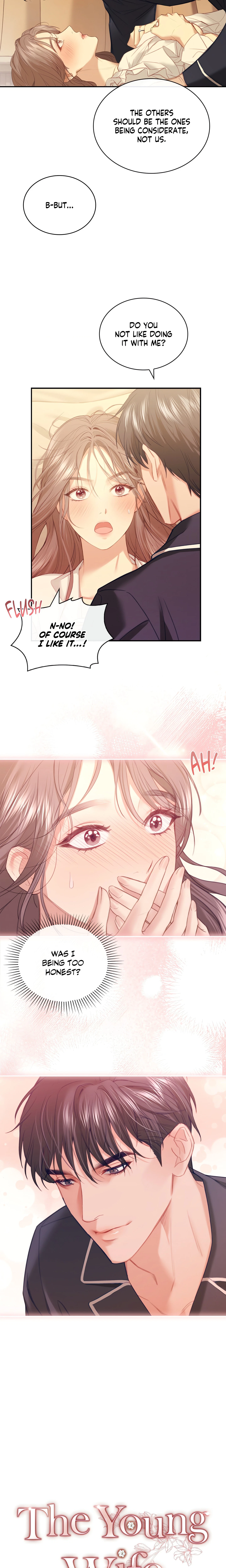 The Young Wife Chapter 22 (Uncensored), page 2