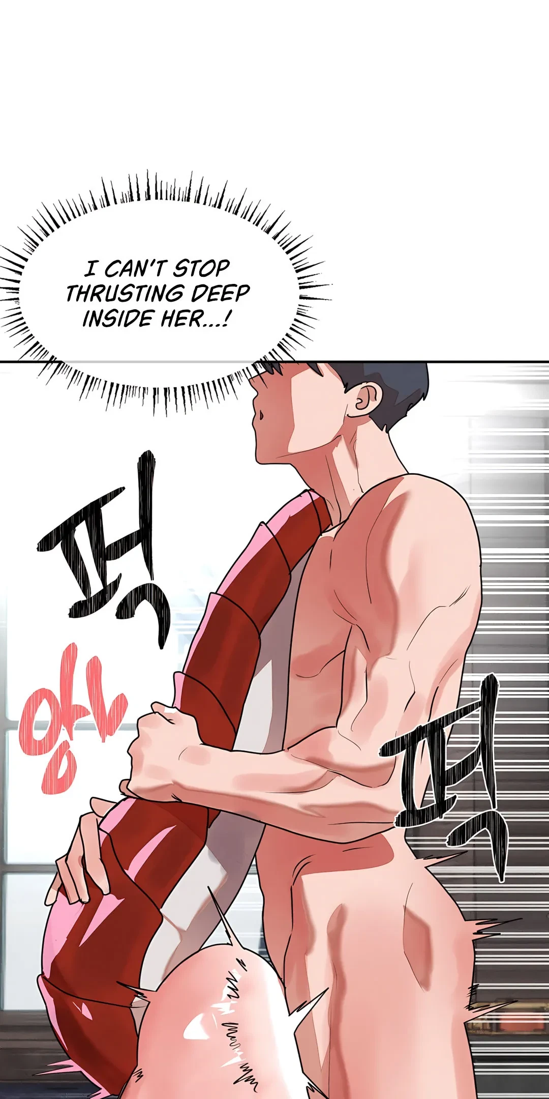 Magical Girl Service Chapter 35, page 31