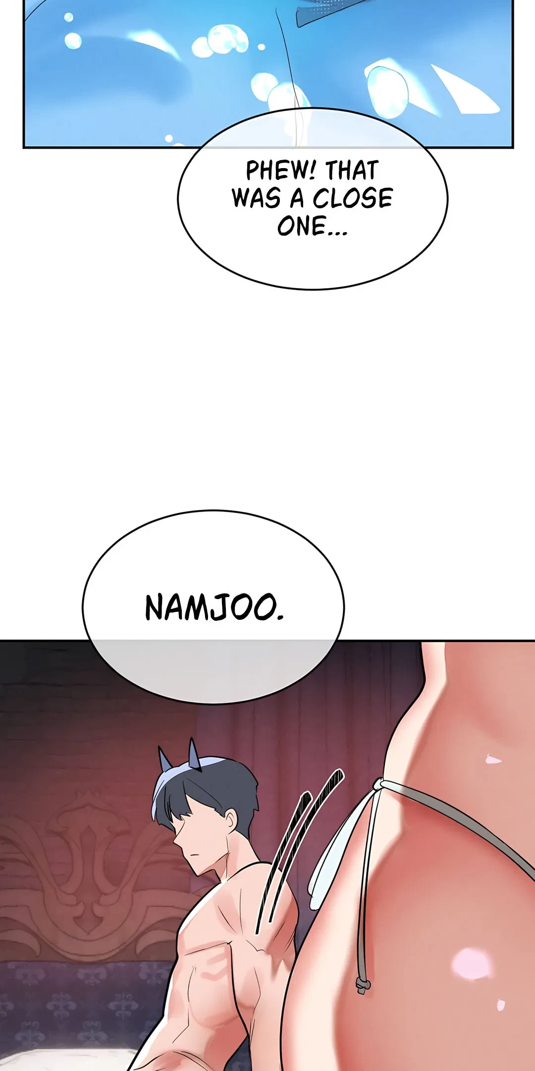 Magical Girl Service Chapter 35, page 49