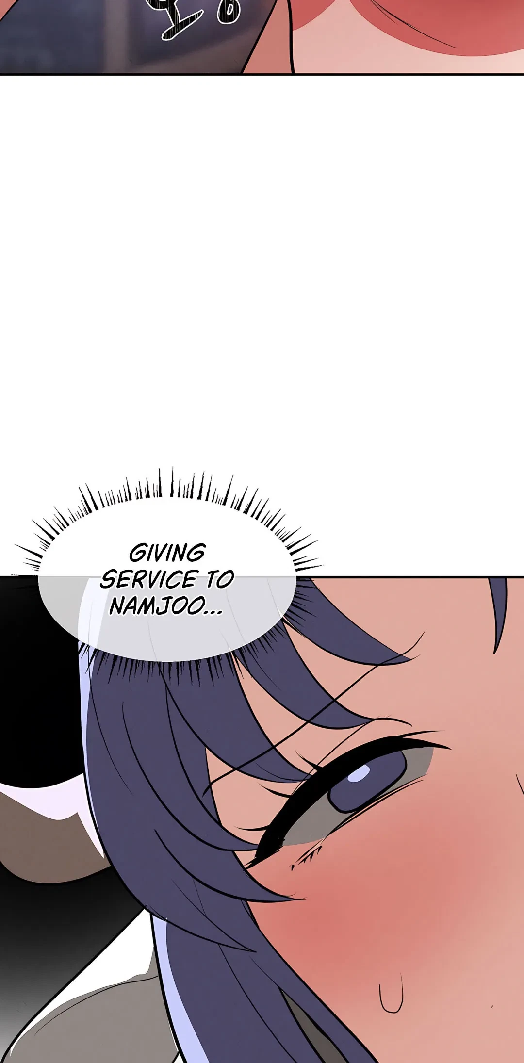 Magical Girl Service Chapter 35, page 56
