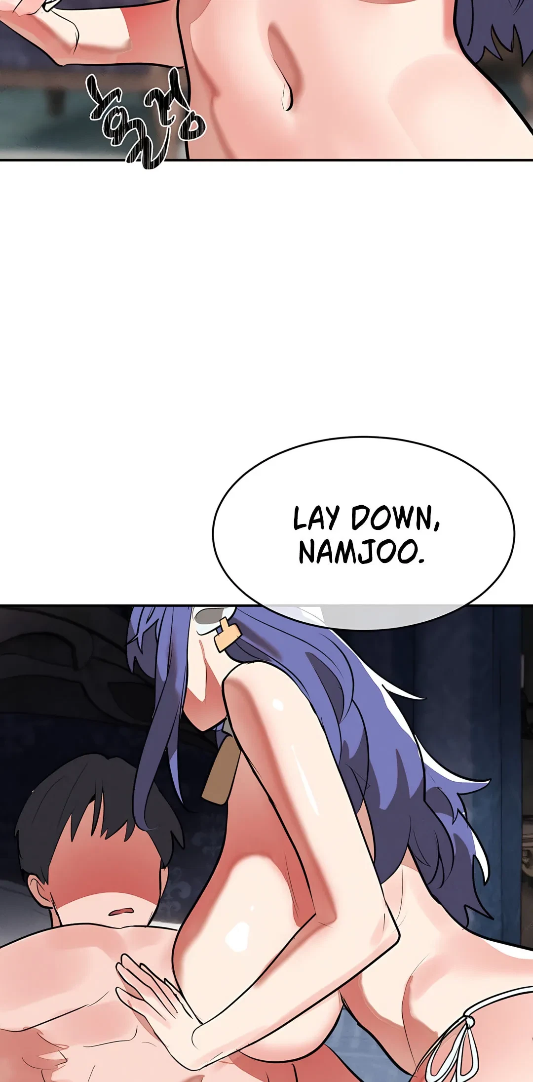 Magical Girl Service Chapter 35, page 58