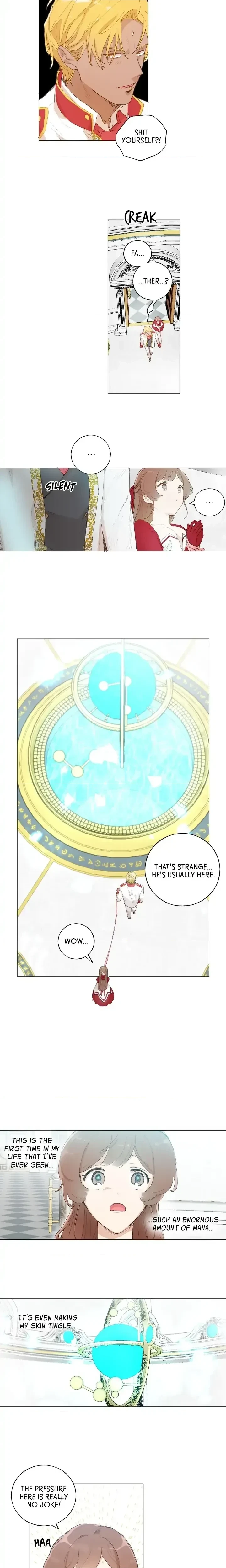 My Teacher Has Chosen My Husband Candidates Chapter 37, page 2