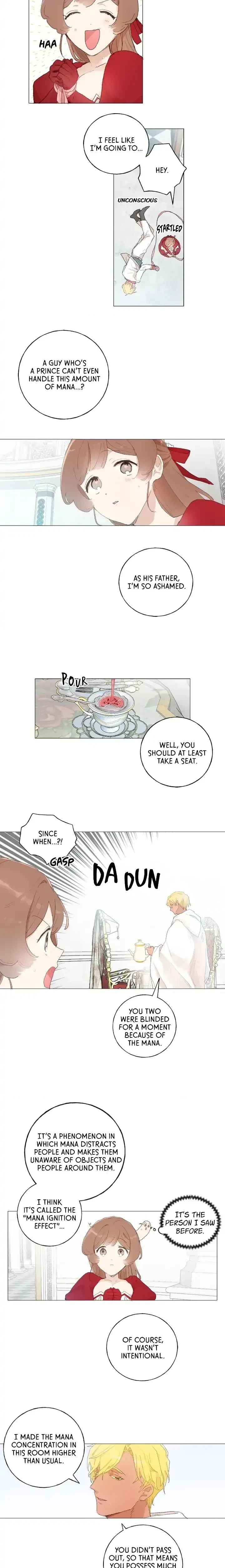 My Teacher Has Chosen My Husband Candidates Chapter 37, page 3