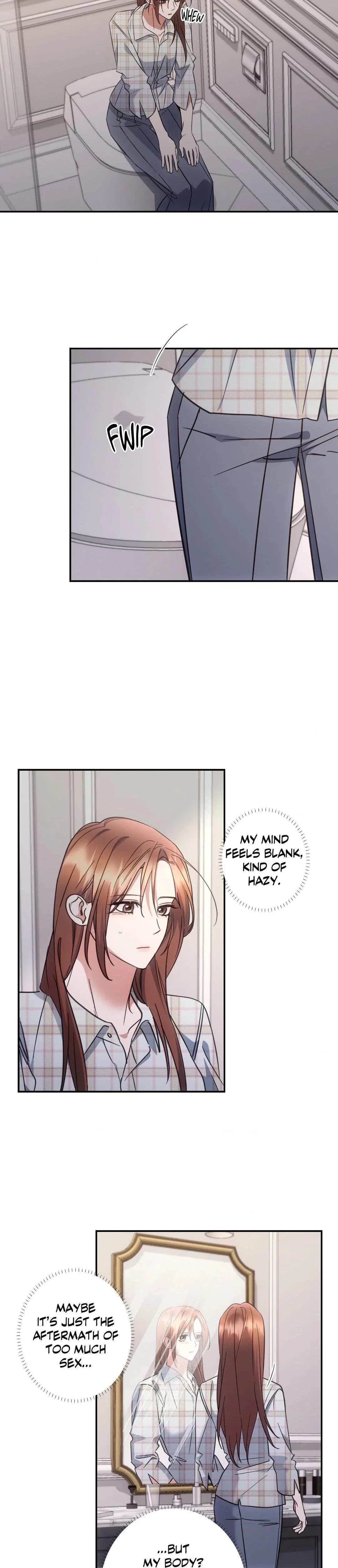 For The Shattered Things Chapter 37, page 2