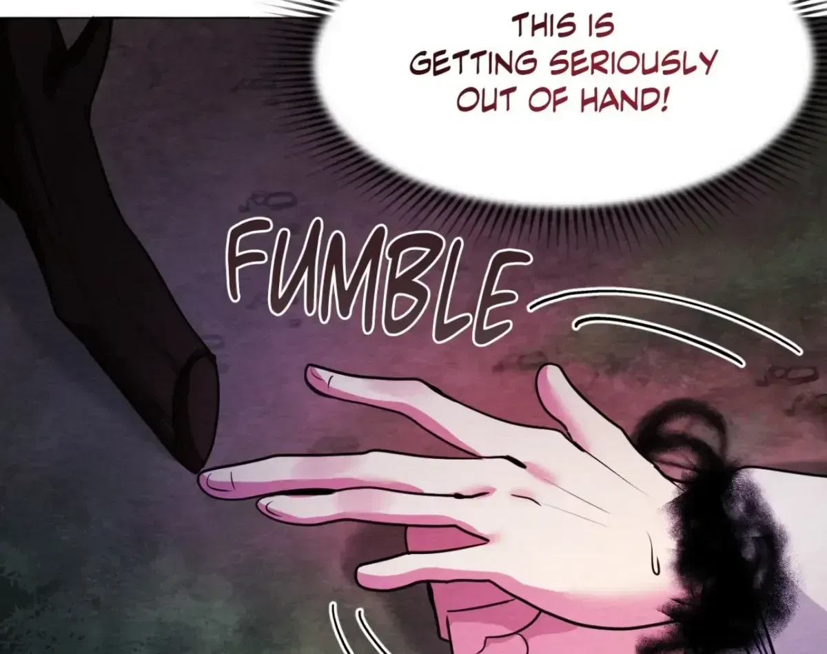 Capturing Spirits, Catching Feelings Chapter 1.1, page 125