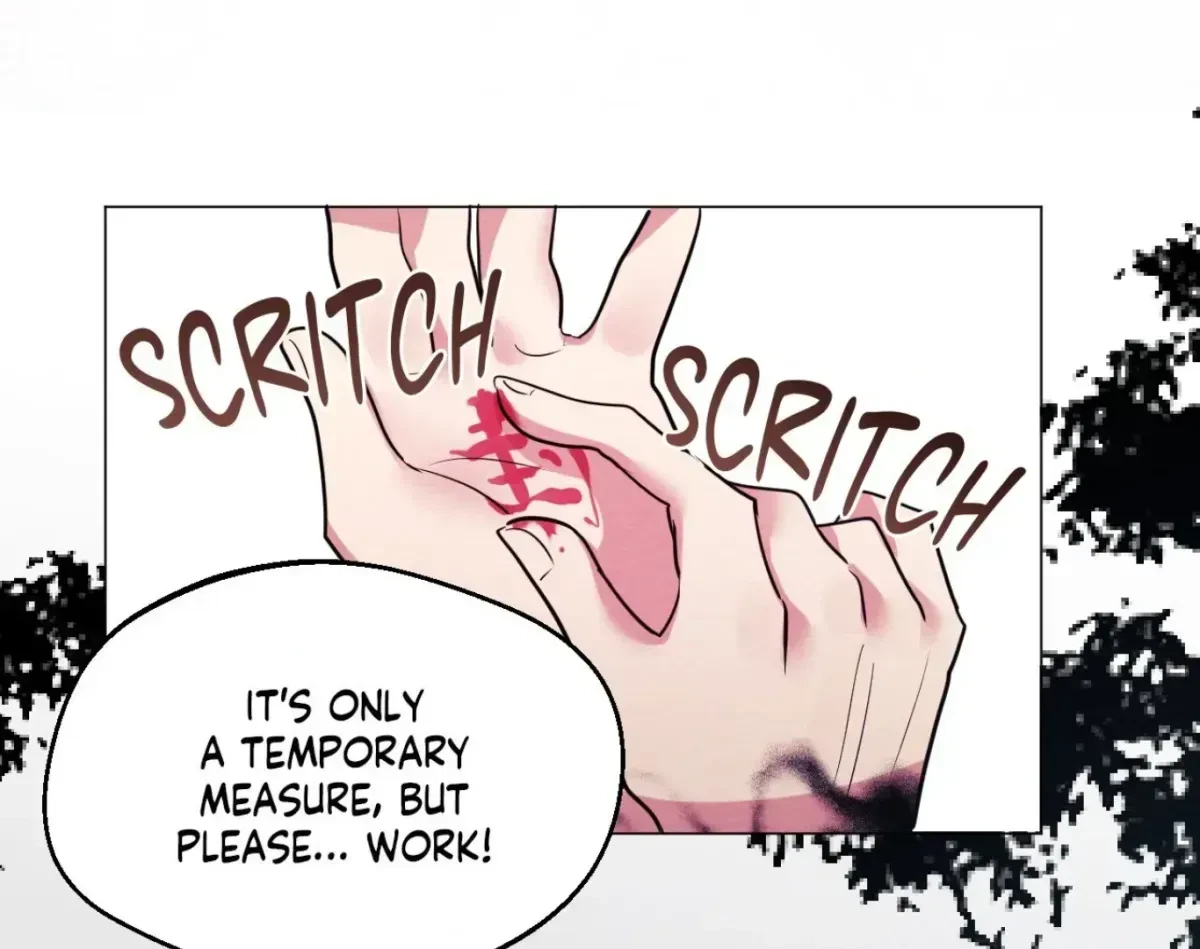 Capturing Spirits, Catching Feelings Chapter 1.1, page 136
