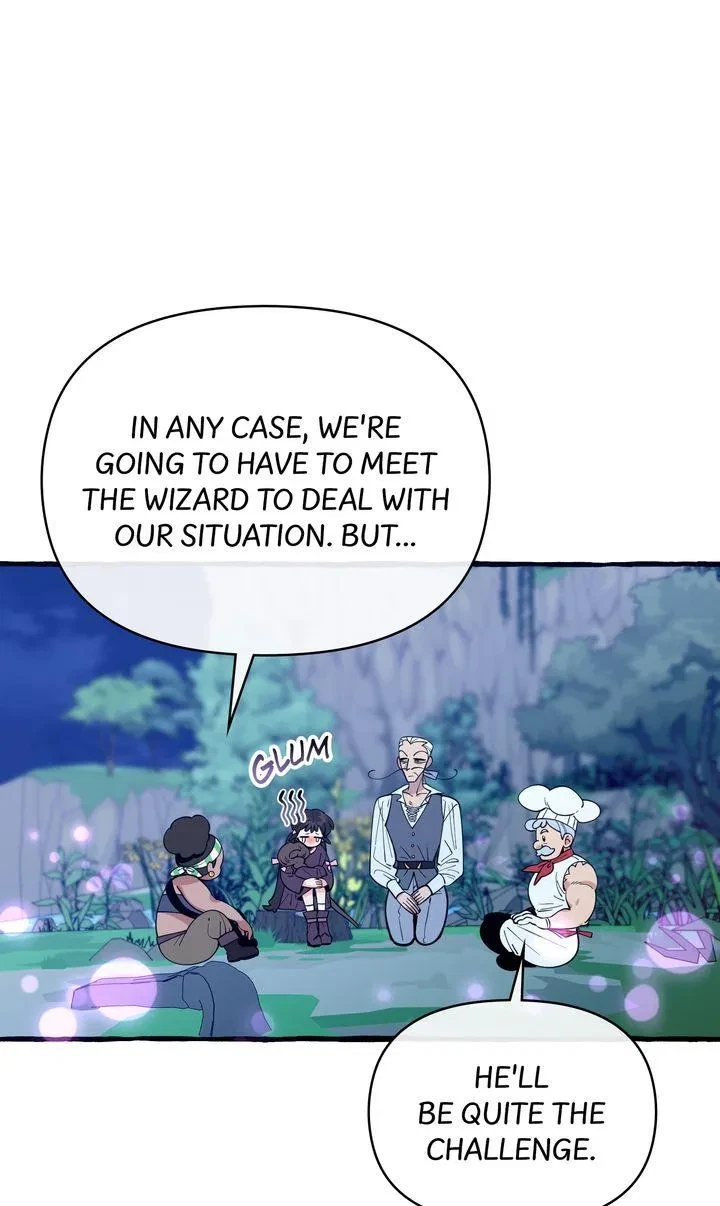 Hooked On Captain Charming Chapter 52, page 14
