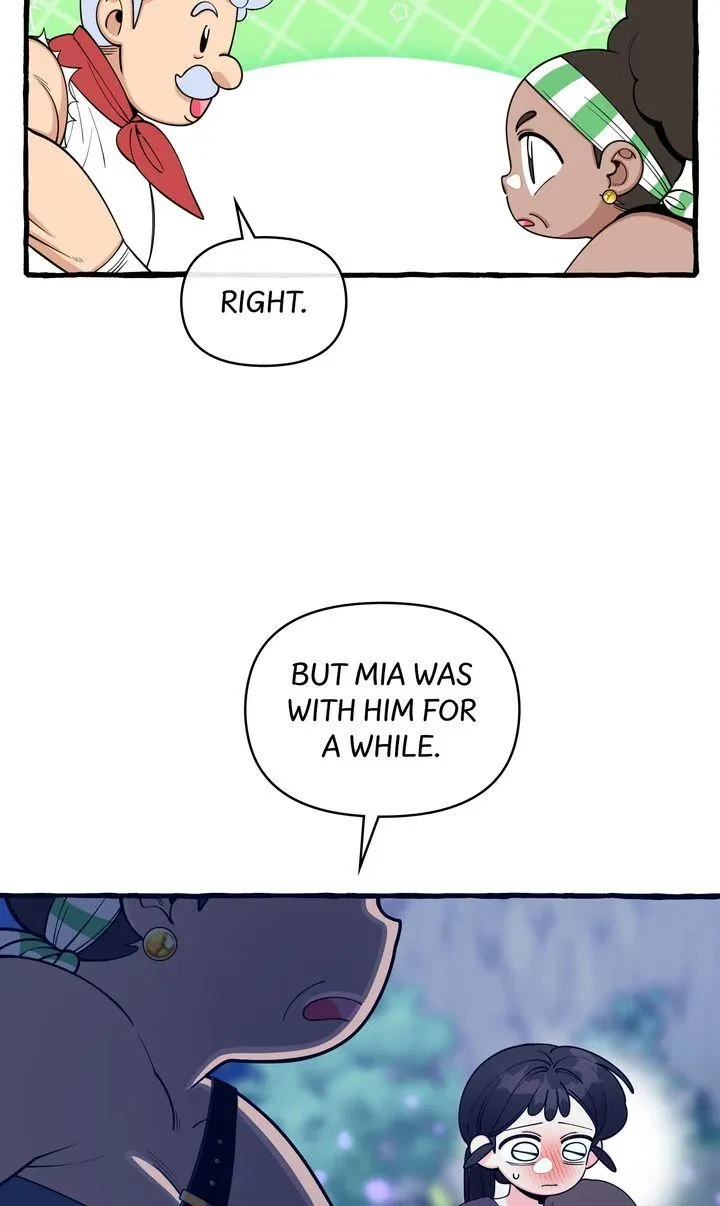 Hooked On Captain Charming Chapter 52, page 19
