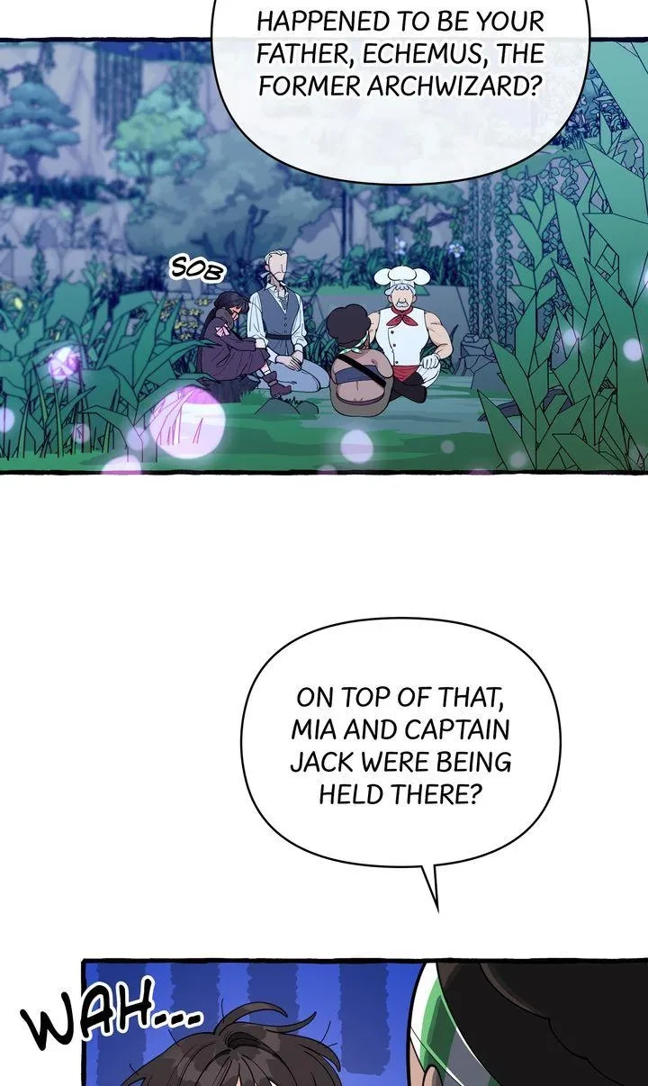 Hooked On Captain Charming Chapter 52, page 3