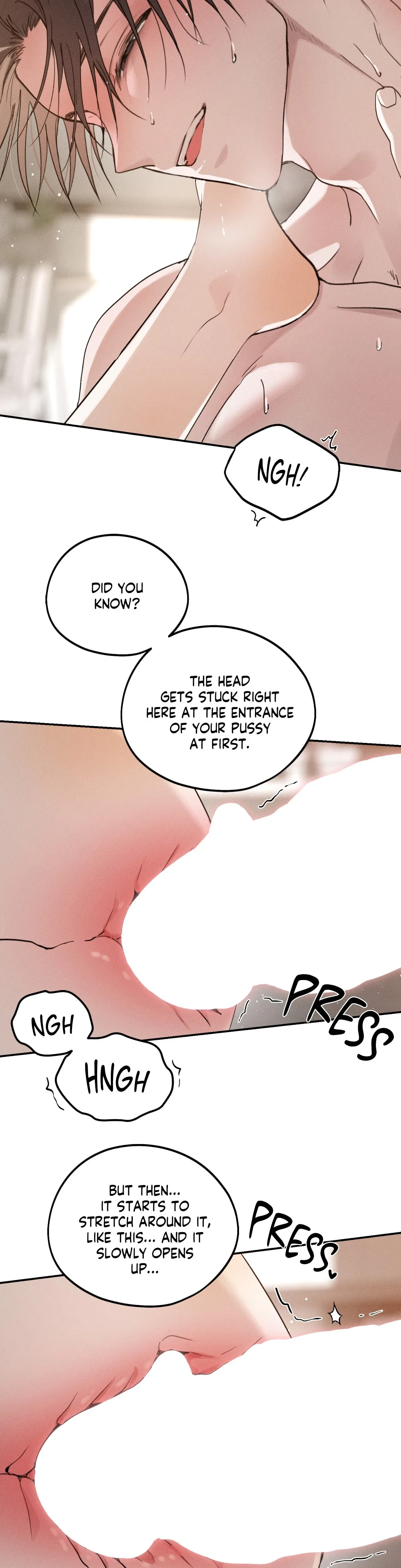 Boo-Tiful Nightmare Chapter 41, page 16
