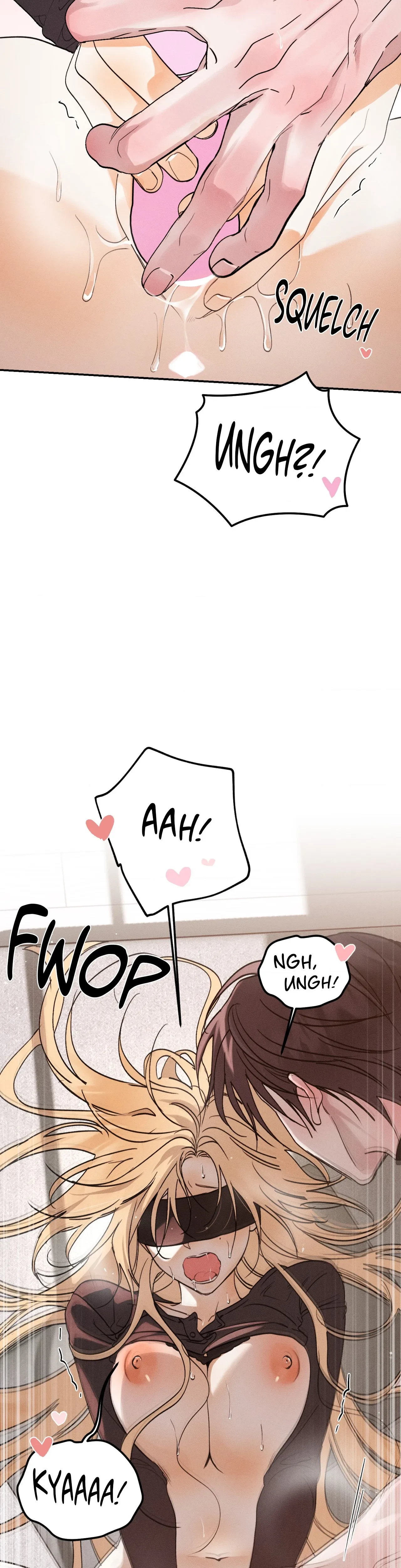 Boo-Tiful Nightmare Chapter 41, page 2