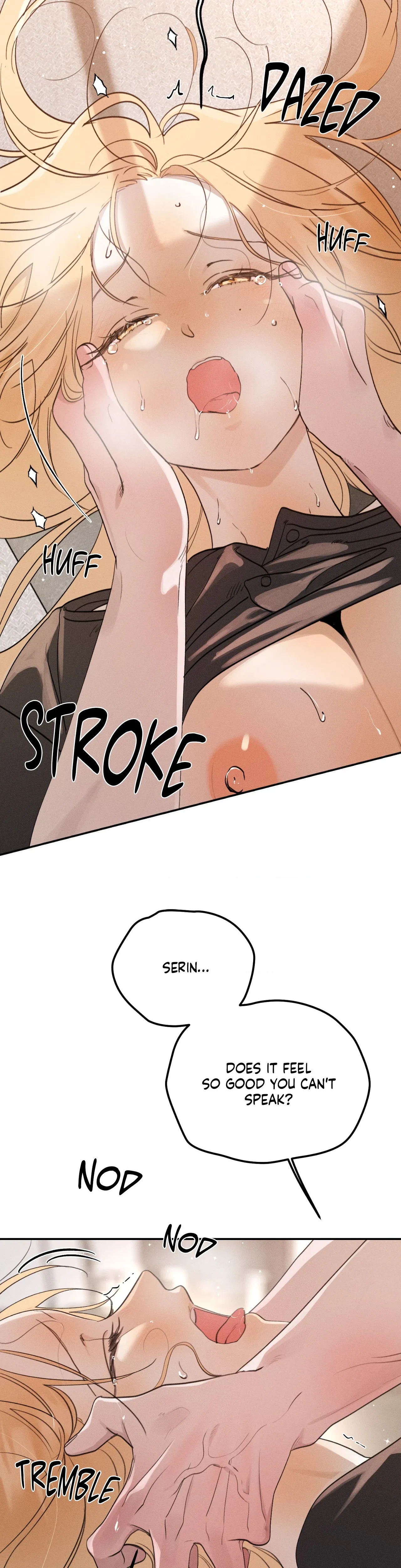Boo-Tiful Nightmare Chapter 41, page 20